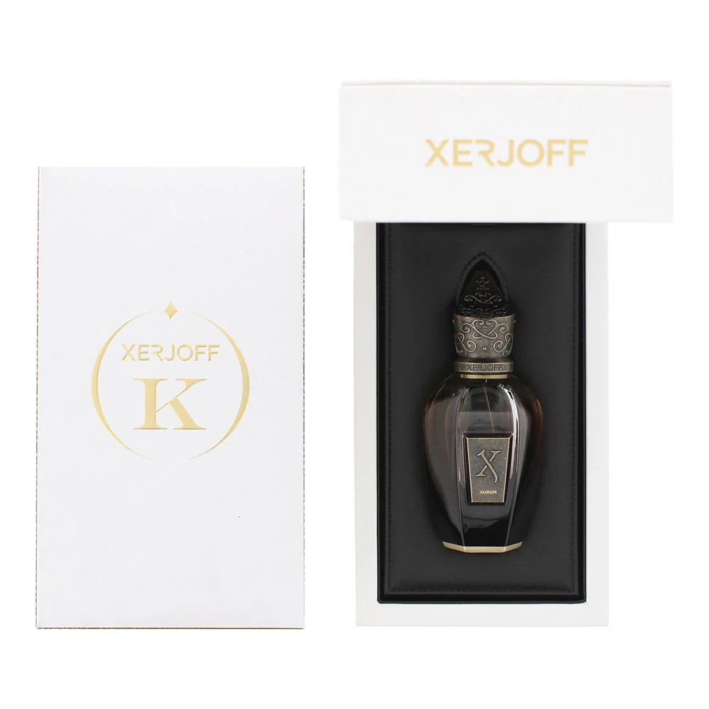 Xerjoff Aurum Eau De Parfum 50ml For Unisex