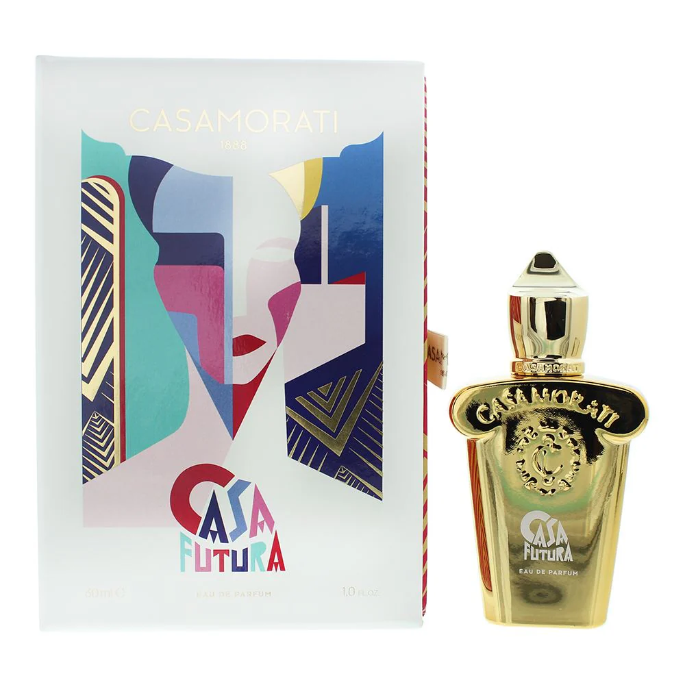 Xerjoff Casamorati 1888 Casafutura Eau De Parfum 30ml Unisex Spray