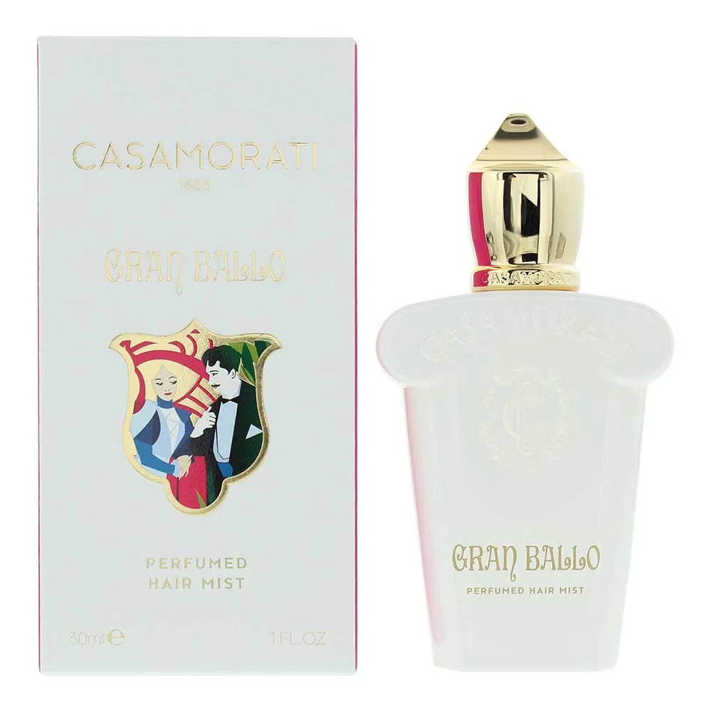 Xerjoff Casamorati 1888 Gran Ballo Hair Mist 30ml For Women