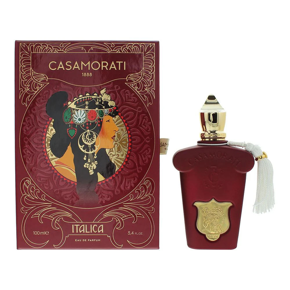Xerjoff Casamorati 1888 Italica Eau De Parfum 100ml Unisex Spray