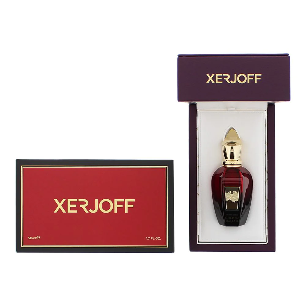 Xerjoff Coffee Break Golden Dallah Eau De Parfum 50ml For Unisex