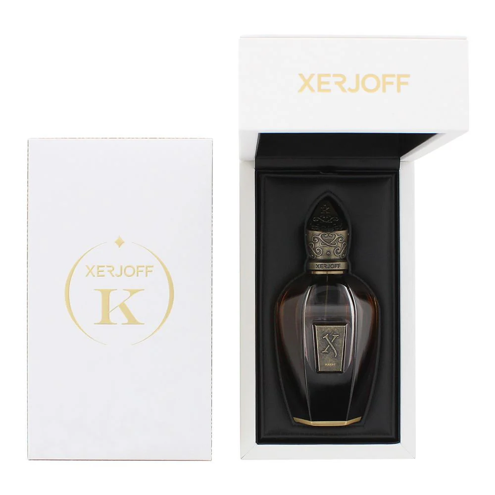 Xerjoff Hayat Eau De Parfum 100ml Unisex Perfume