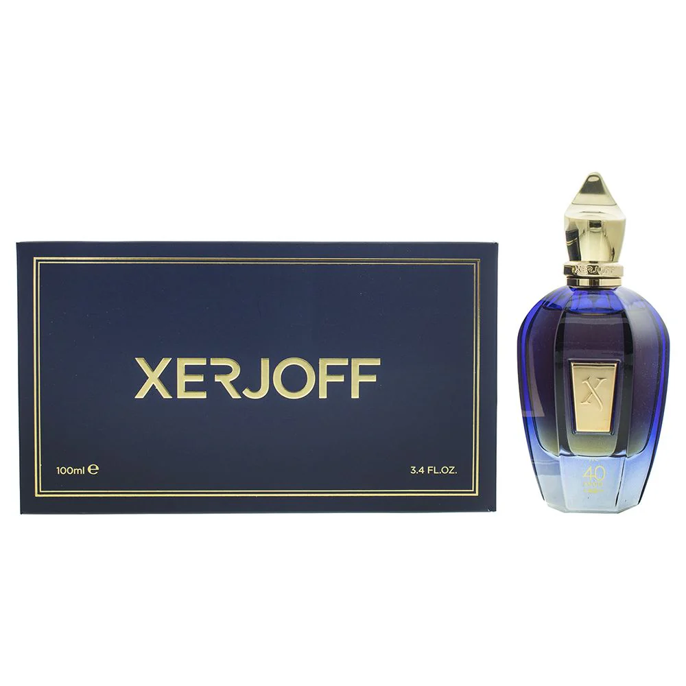 Xerjoff Jtc 40 Knots Eau de Parfum 100ml Unisex Spray