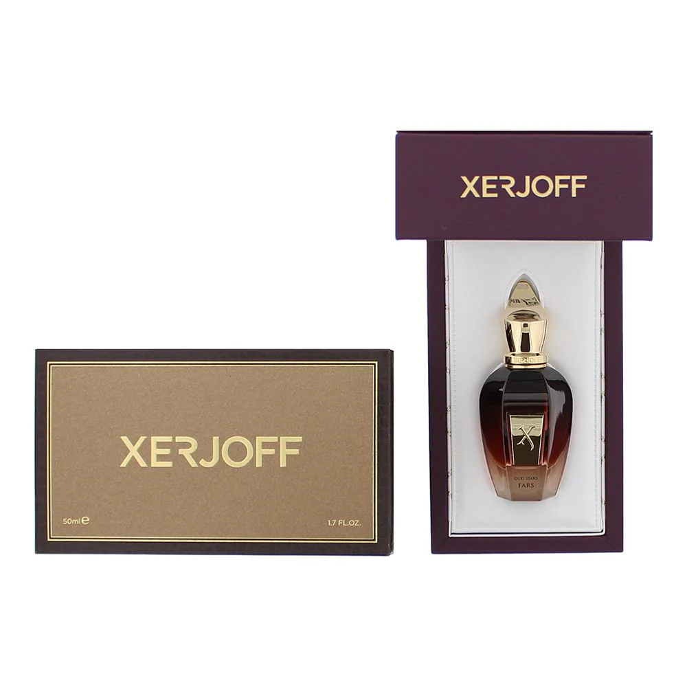 Xerjoff Oud Stars Fars Eau De Parfum 50ml For Unisex
