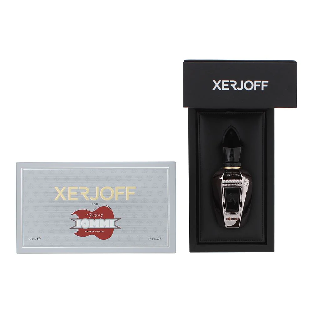 Xerjoff Tony Iommi Monkey Special Eau de Parfum 50ml For Unisex