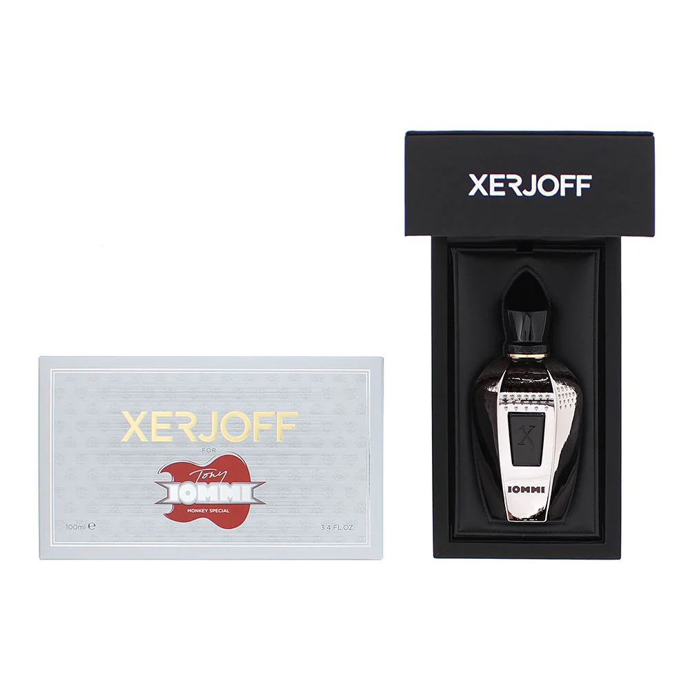 Xerjoff Tony Iommi Monkey Special Parfum 100ml For Unisex
