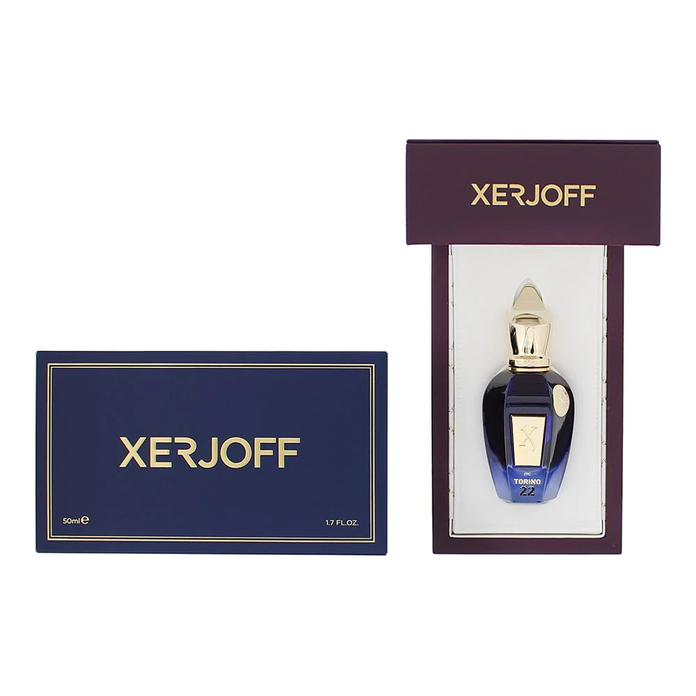 Xerjoff Torino22 Eau De Parfum 50ml For Unisex