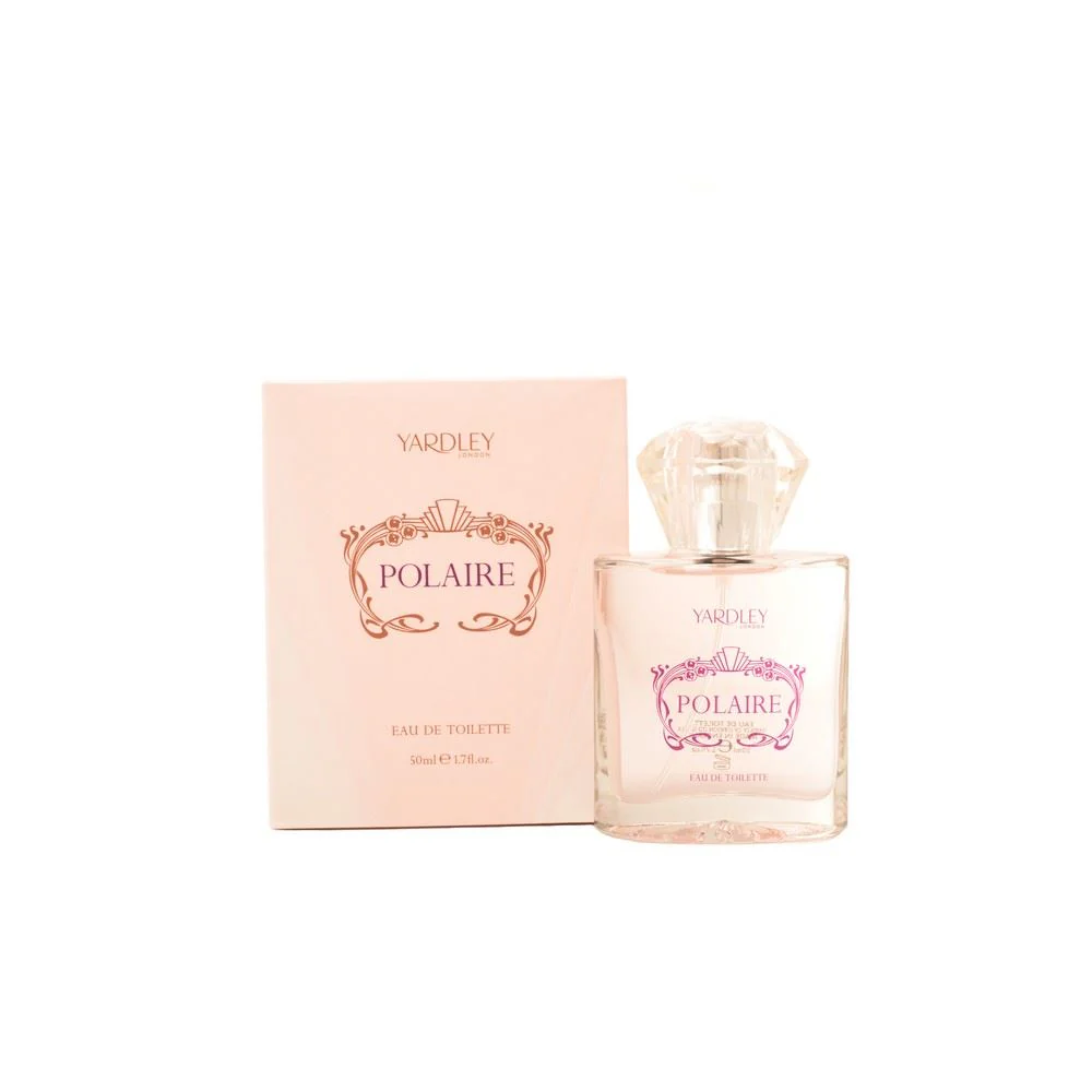 Yardley Polaire Eau de Toilette 50ml Women Spray