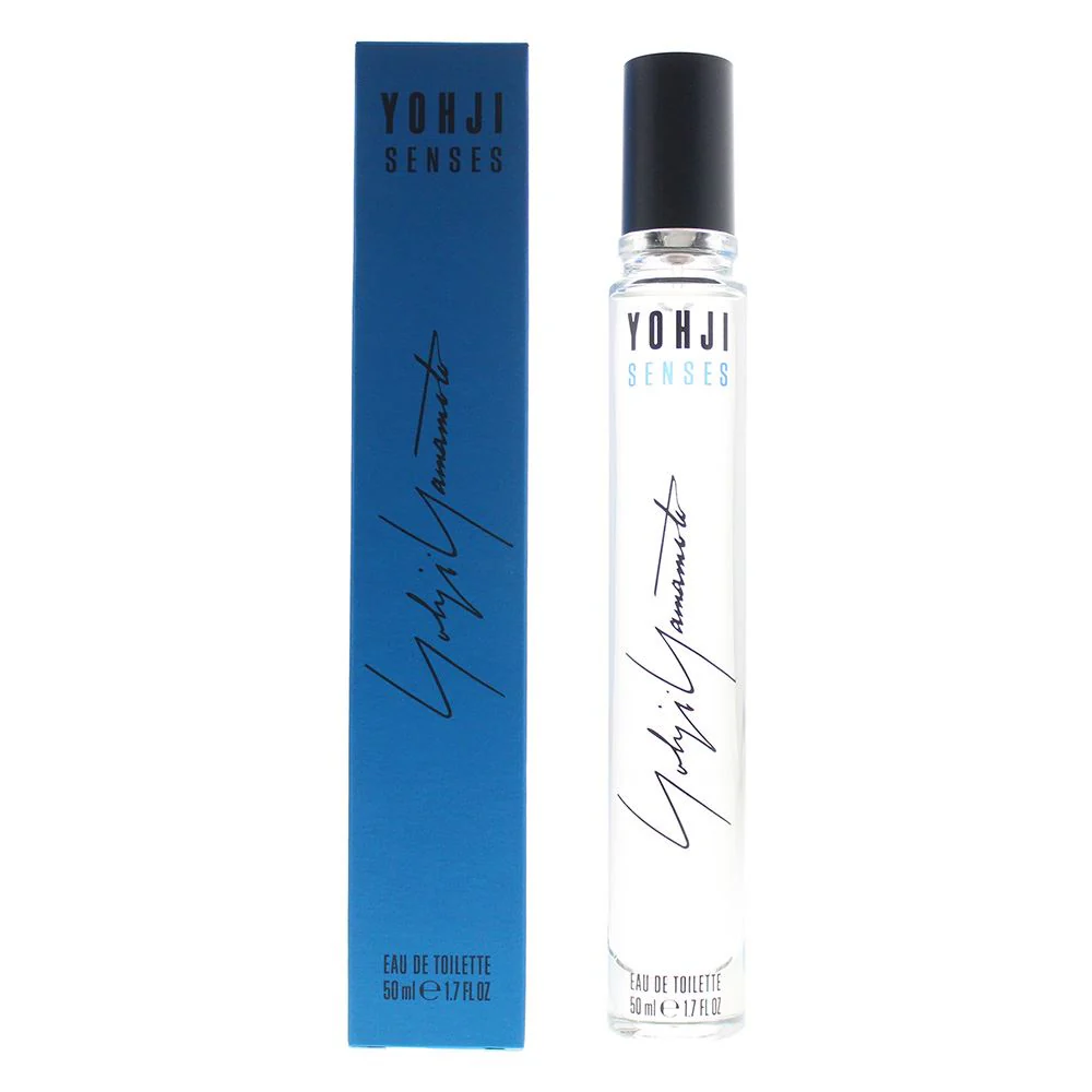 Yohji Yamamoto Senses Eau de Toilette 50ml Women Spray