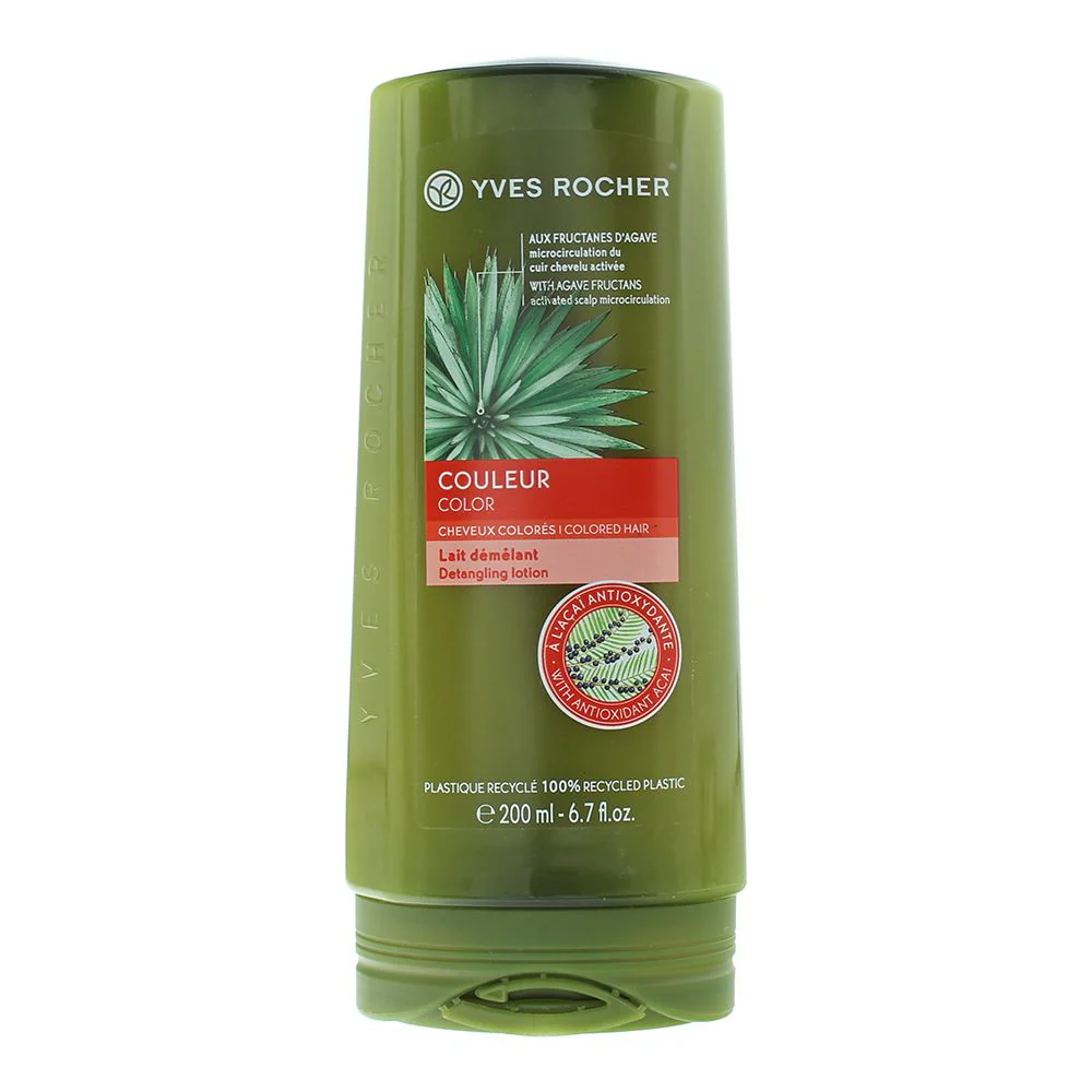 Yves Rocher Color Protective Conditioner 200ml For Women Her Brand NEW