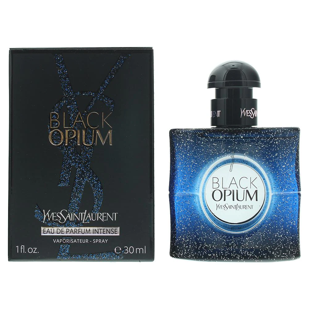 Yves Saint Laurent Black Opium Intense Eau de Parfum 30ml Women Spray
