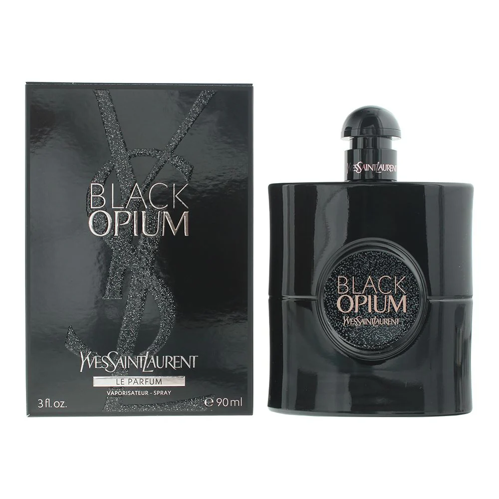 Yves Saint Laurent Black Opium Le Parfum Eau de Parfum 90ml Women Spray