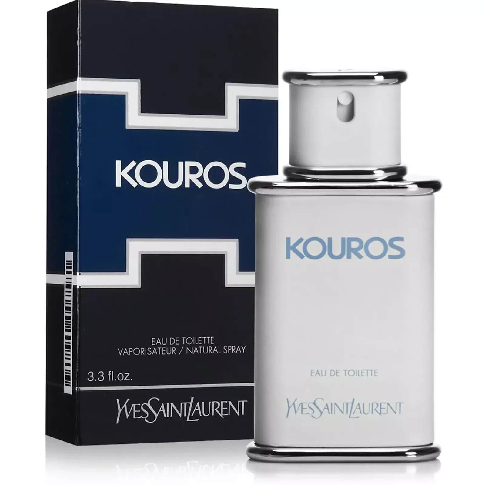 Yves Saint Laurent Kouros EDT 100ml Men Spray