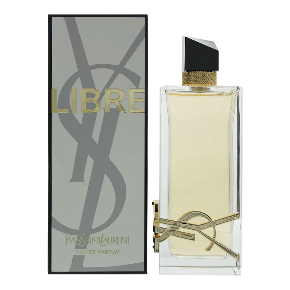 Yves Saint Laurent Libre Eau de Parfum 150ml Women Spray