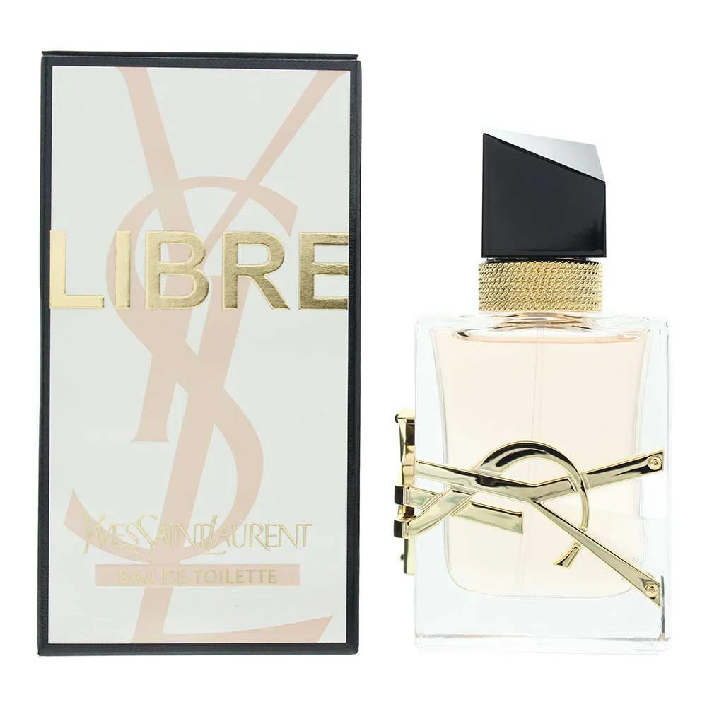Yves Saint Laurent Libre Eau De Toilette 30ml For Women