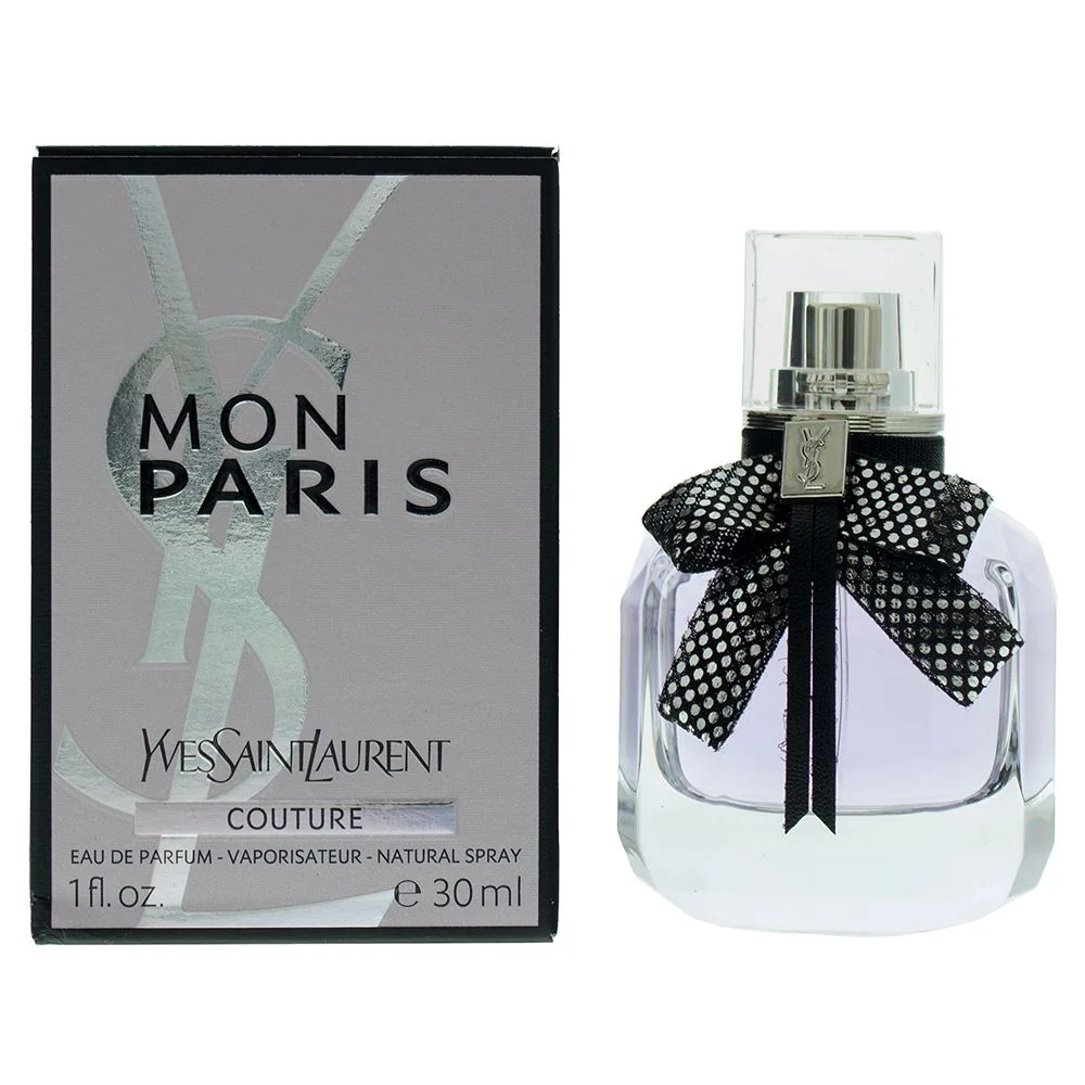 Yves Saint Laurent Mon Paris Couture Eau de Parfum 30ml Women Spray