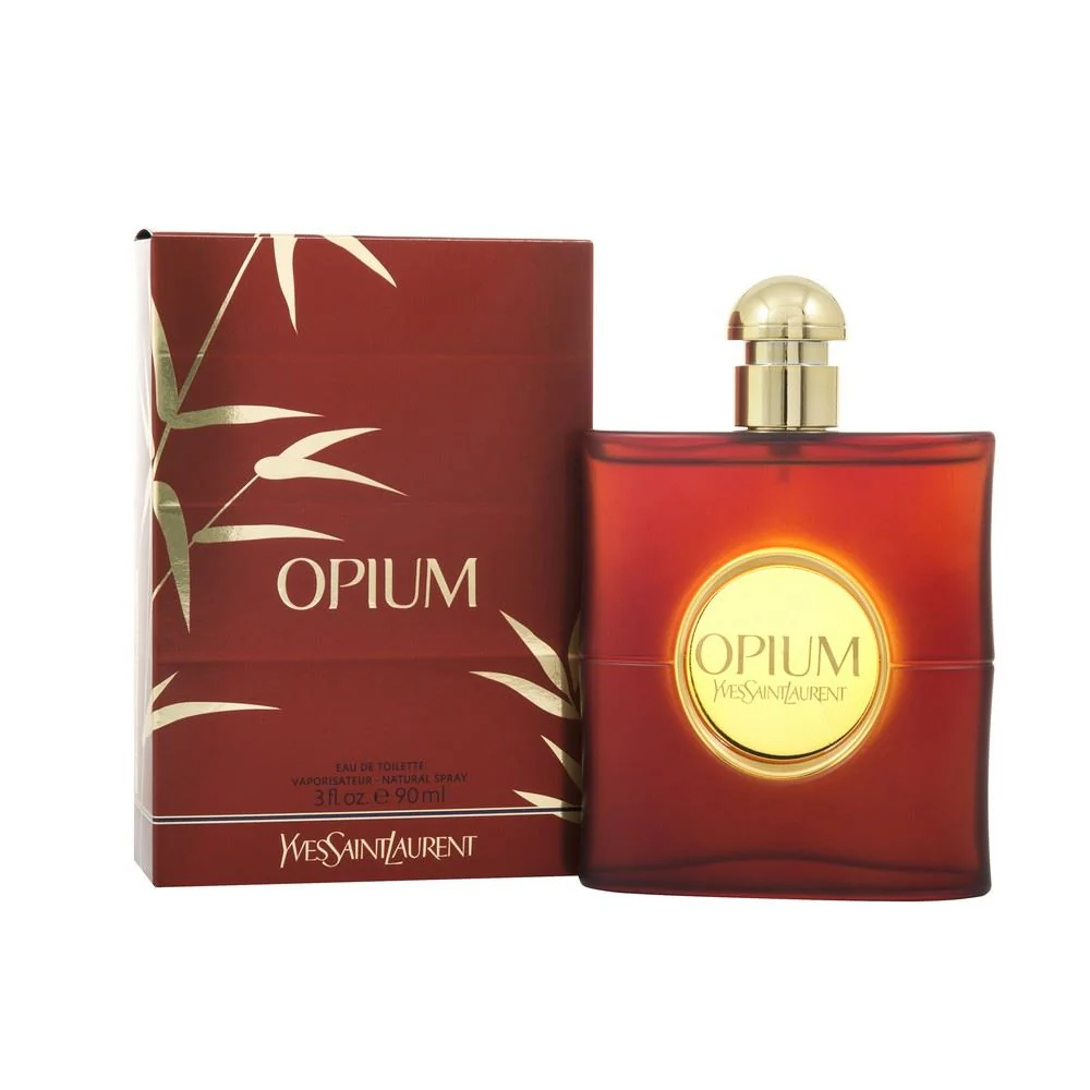 Yves Saint Laurent Opium Eau de Toilette 90ml Women Spray