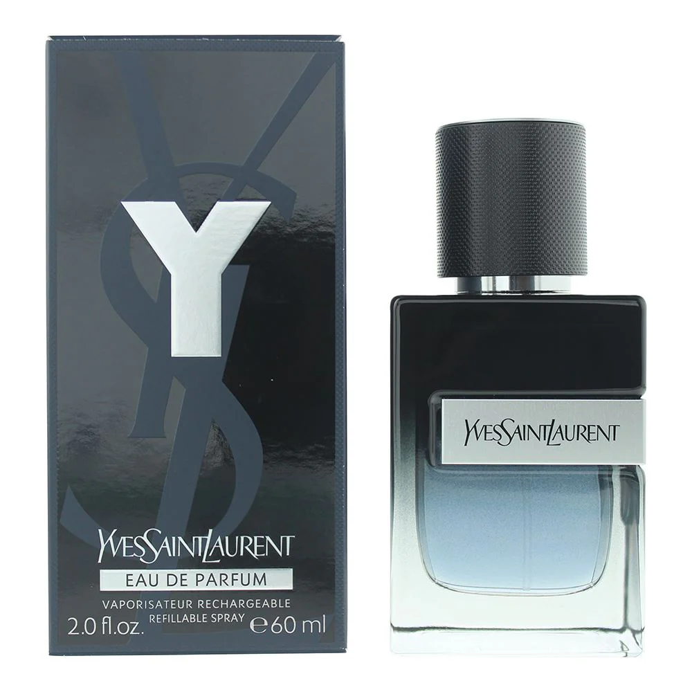 Yves Saint Laurent Y Eau de Parfum 60ml Men Perfume