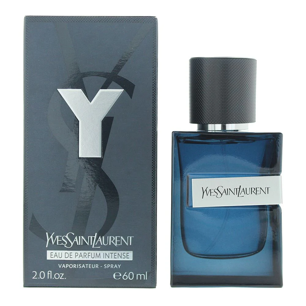 Yves Saint Laurent Y Intense Eau De Parfum 60ml for Men