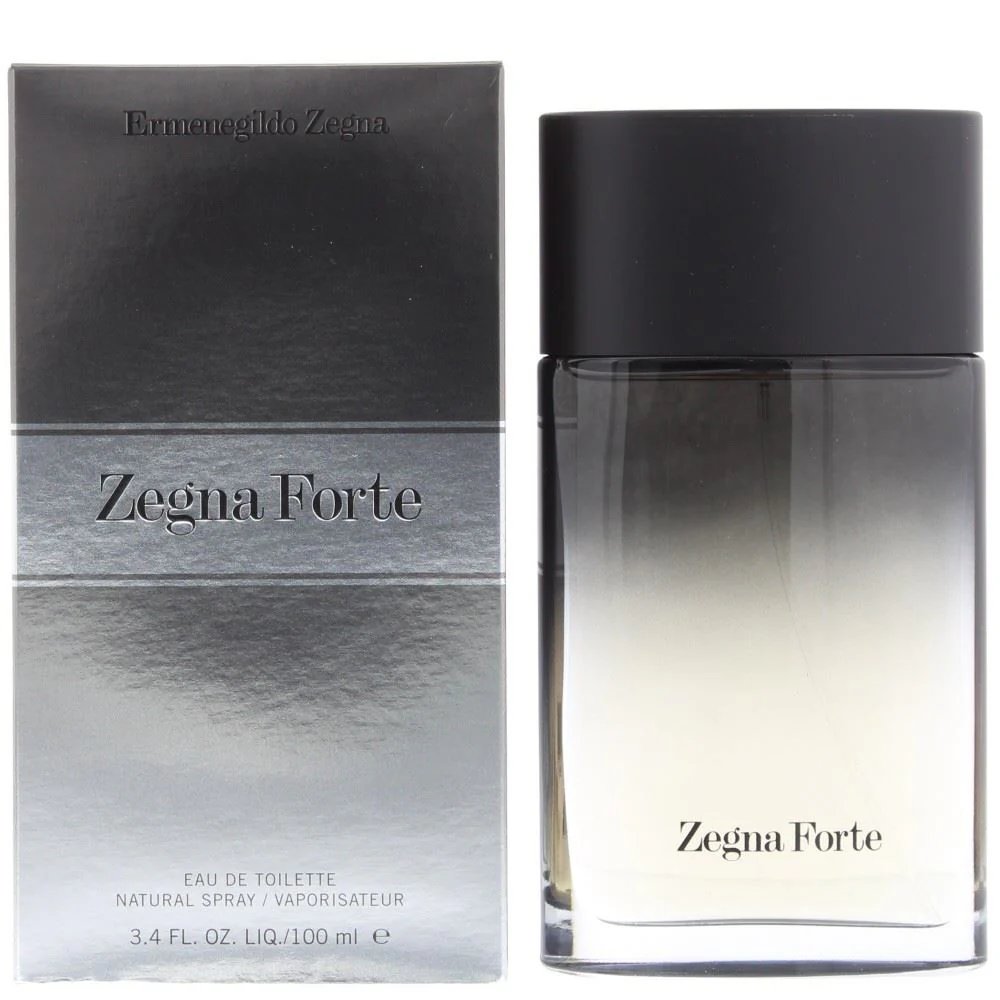 Zegna Z Forte Eau de Toilette 100ml Men Spray