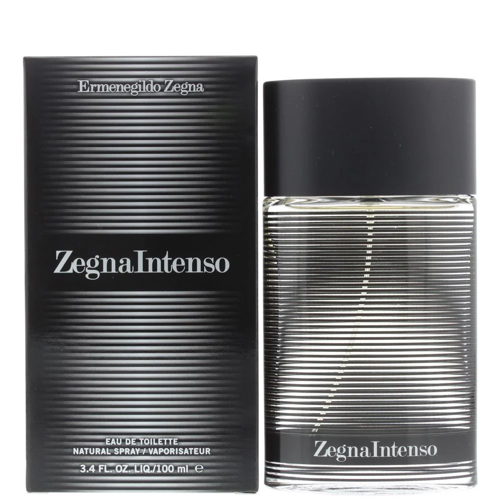 Zegna Z Intenso Eau de Toilette 100ml Men Spray