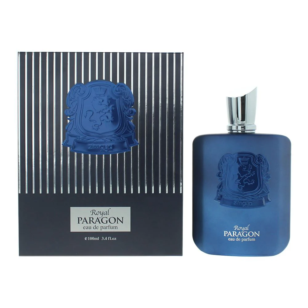 Zimaya Royal Paragon Eau De Parfum 100ml Unisex Spray